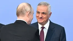 Путин прибыл на заседание Высшего Евразийского экономического совета в Астане